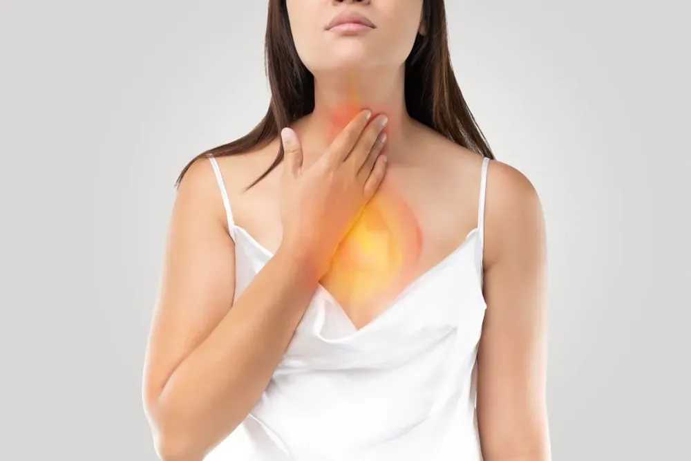 Read more about the article Gastroesophageal Reflux Disease (GERD)