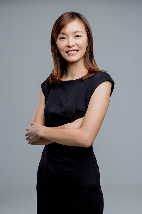 Dr Lin Cui Li
