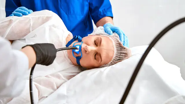 Gastroscopy