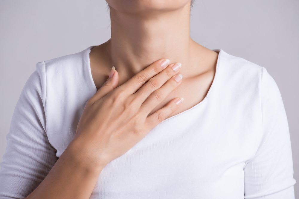 The Acid Reflux Diet That Works