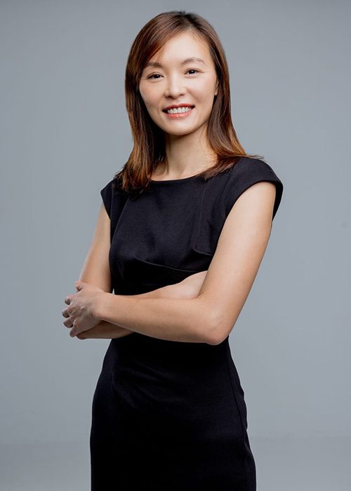 Dr Lin Cui Li